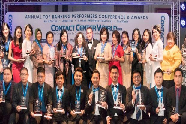 Halo BCA Raih Penghargaan Tertinggi di Ajang CCW 2019
