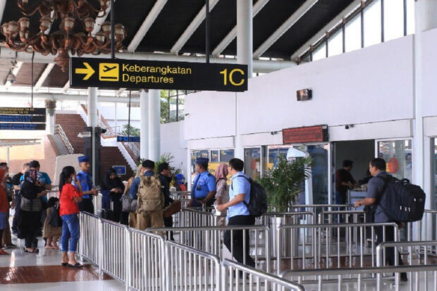 Terminal 1C Soetta Direvitalisasi, Maskapai Pindah ke Terminal 1B dan 2