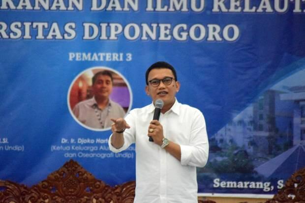 Abdul Kadir Karding: Wajar PDIP Minta Jatah Menteri Banyak