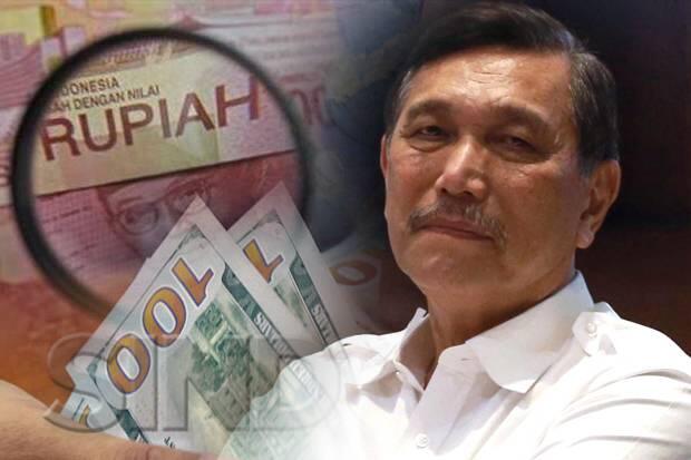 Luhut Pastikan SoftBank Kucurkan Rp4 Miliar ke UMKM Digital