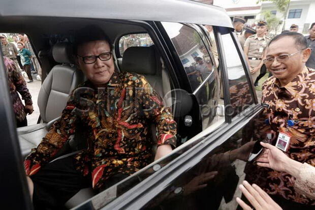 Mendagri Usulkan Ada Parliamentary Threshold bagi DPRD