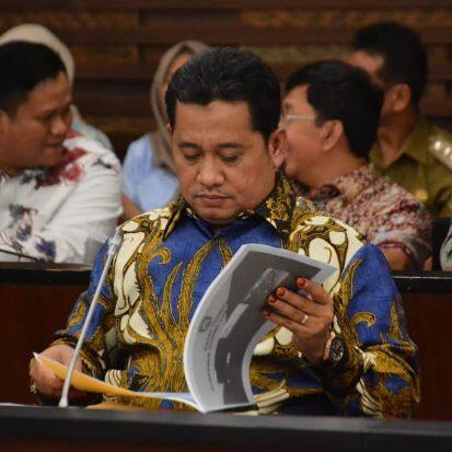Tanjung Api Api Menjadi Isu pada Rakonreg RPJMN 2020-2024