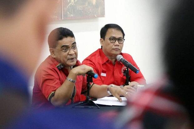 Demokrat Gabung Pemerintah, Politikus PDIP: Sudah Sangat Terlambat