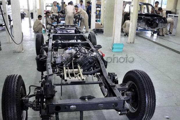 Menperin Pastikan Komponen Mobil Esemka Pakai Produksi Lokal