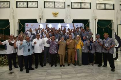 Sinergi BUMN, Jasa Marga Lepas 30 Siswa Mengenal Nusantara