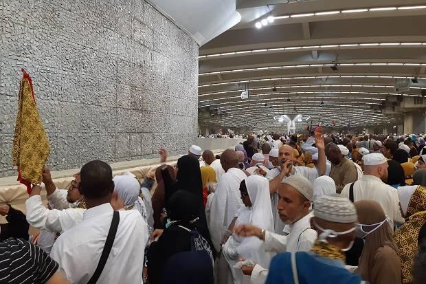 16 Jamaah Haji Meninggal Dunia di Mina