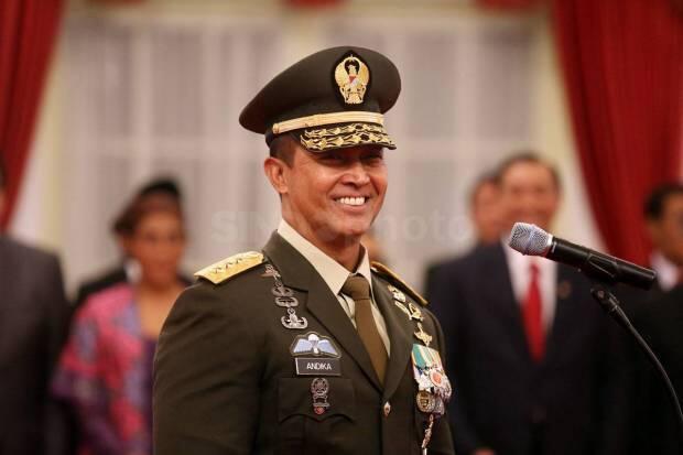 Muhammadiyah Apresiasi Keputusan Jenderal Andika Pertahankan Enzo