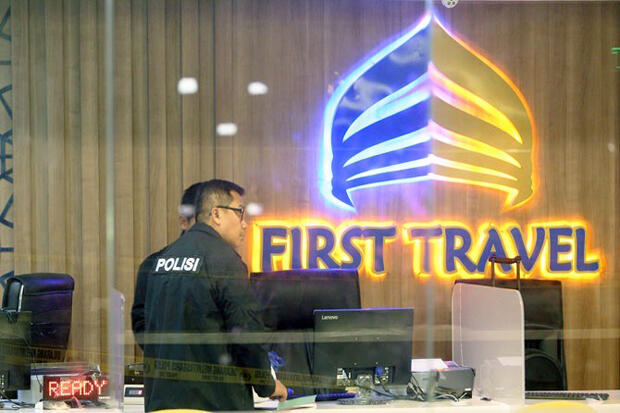 Pengacara Meninggal Dunia, Korban First Travel Minta Tunda Sidang