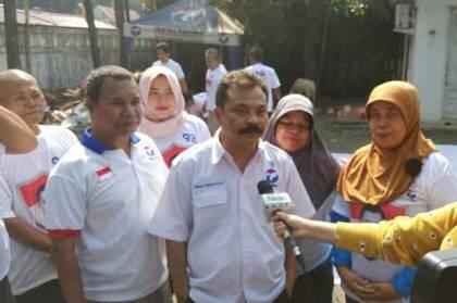 DPD Partai Perindo Jakarta Selatan Potong 8 Hewan Kurban
