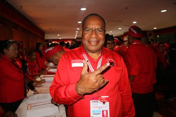 DPD Papua: Mama Mega Bawa Figur Bung Karno Mengakar ke Bawah