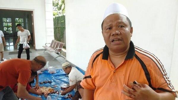 DPD Sumut Berkurban, Buktikan Partai Nasionalis Cinta Agama