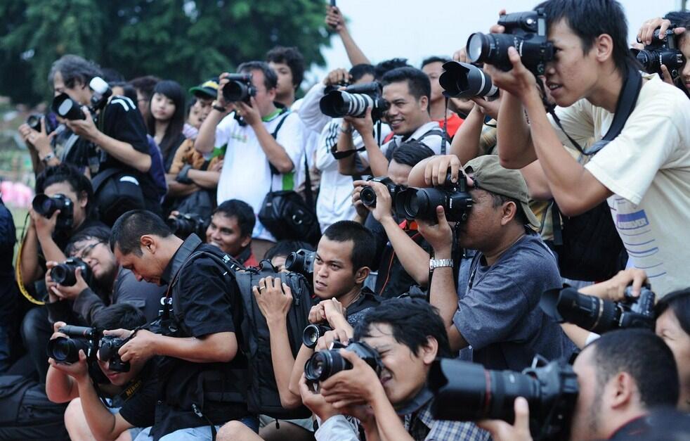 SKILL tinggi aja gak cukup!! Ini dia 5 hal yang harus dimiliki seorang FOTOGRAFER!! 