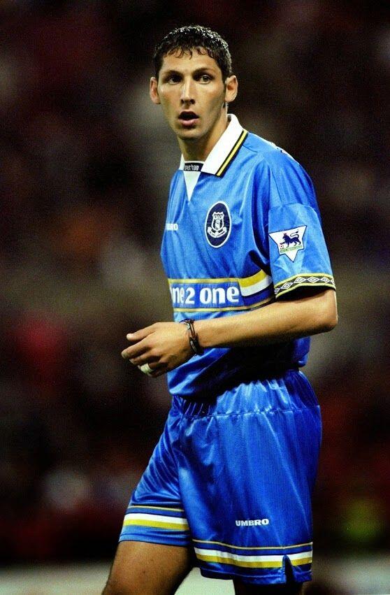 Marco "THE MATRIX" Materazzi