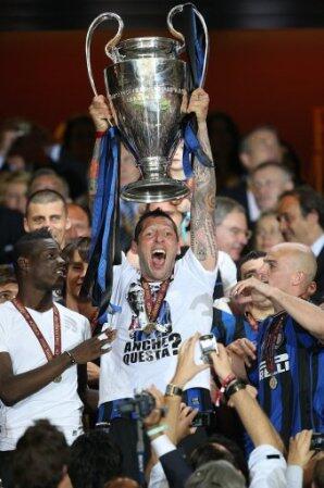 Marco "THE MATRIX" Materazzi