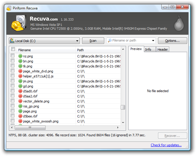5 Software Recovery Data Terbaik Untuk Mengembalikan File Yang Terhapus! 