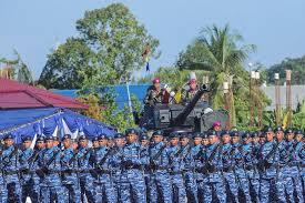 Aku Bangga padamu Militer Indonesia!