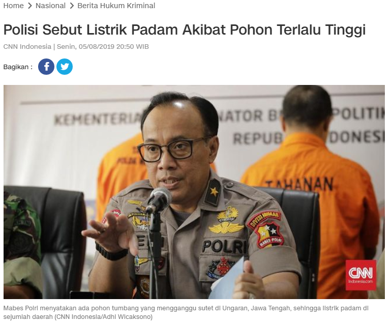 Haruskah Indonesia "Impor" Listrik dan Menteri Juga?