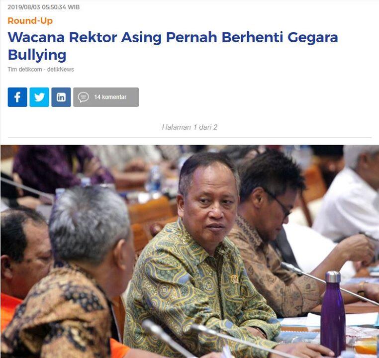 Haruskah Indonesia "Impor" Listrik dan Menteri Juga?