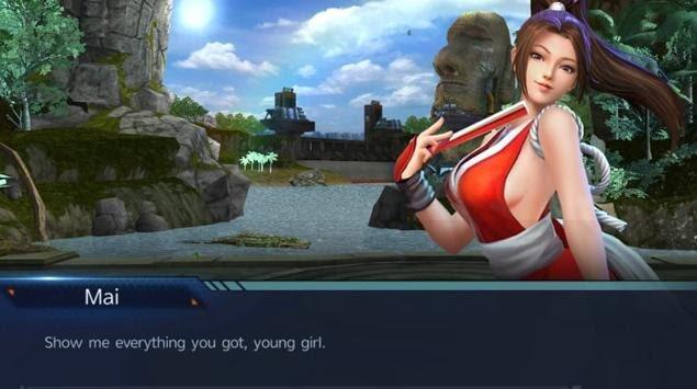 Final Fighter, Sebuah Game Fighting Mobile berkualitas Console !!!