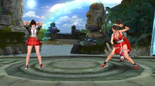 Final Fighter, Sebuah Game Fighting Mobile berkualitas Console !!!