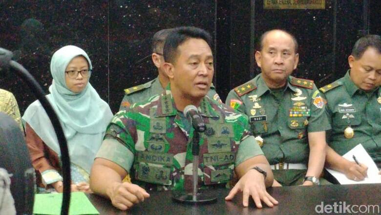KSAD : Dipertahankan Sebagai Taruna Akmil, Enzo Belum Tentu Jadi Anggota Aktif
