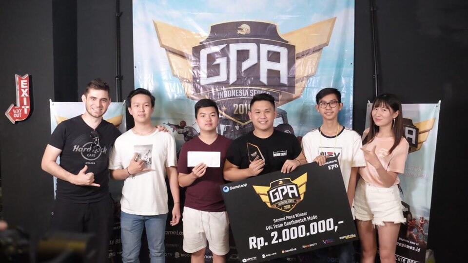 TOURNAMENT PUBGM PERTAMA YANG MENGGUNAKAN EMULATOR DI INDONESIA