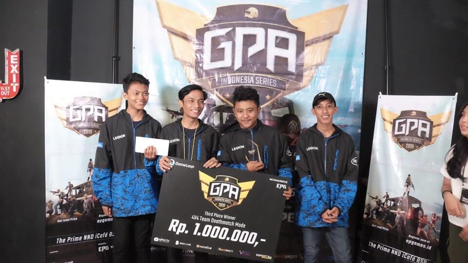 TOURNAMENT PUBGM PERTAMA YANG MENGGUNAKAN EMULATOR DI INDONESIA