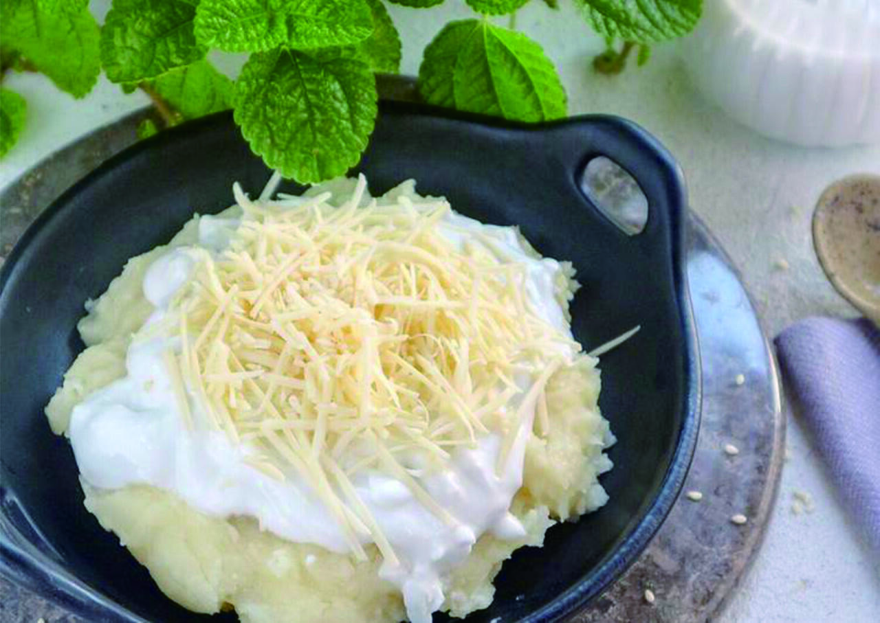 Resep Singkong Thailand Istimewa
