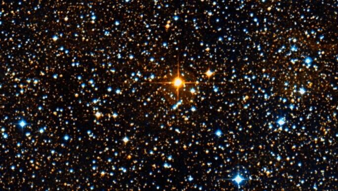 5 Fakta Tentang UY Scuti, Bintang Terbesar di Alam Semesta yang Bikin Sun Kayak Kutu