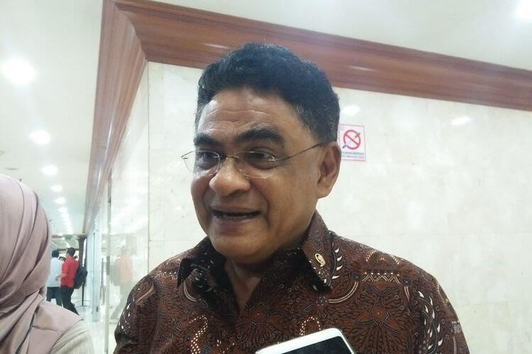 Bikin gempar !! Politisi PDI-P Nilai Demokrat Terlambat Ingin Gabung Koalisi Jokowi