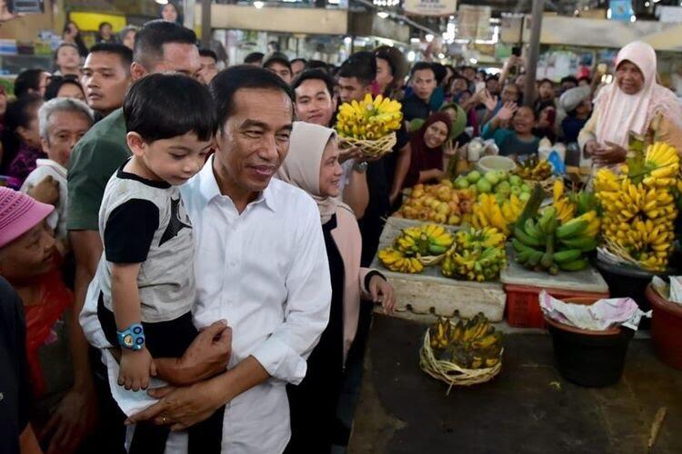 Terungkap !! Jokowi: Sampai Detik Ini, Anak-anak Saya Tidak Tertarik Dunia Politik