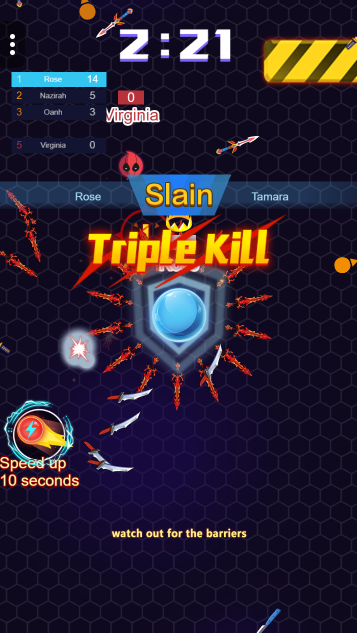 Html5 Game Sword King (Mobile Only)