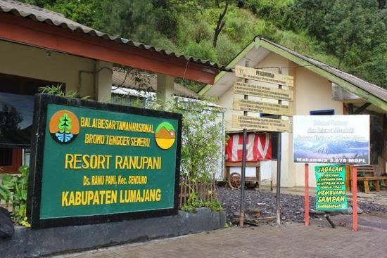 Suka Duka Muncak ke Semeru