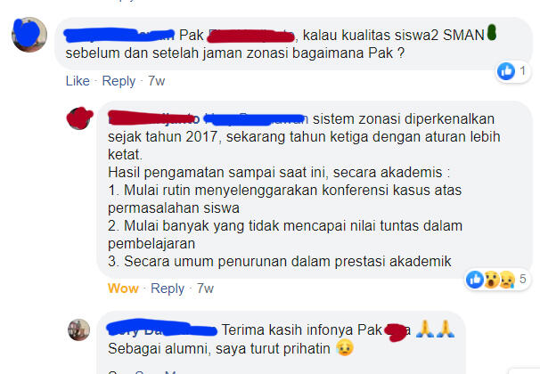 Upaya Pemerataan Sistem Pendidikan Remaja Indonesia