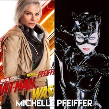 Inilah 7 Aktor Yang Pernah Bermain di Film Marvel dan DC