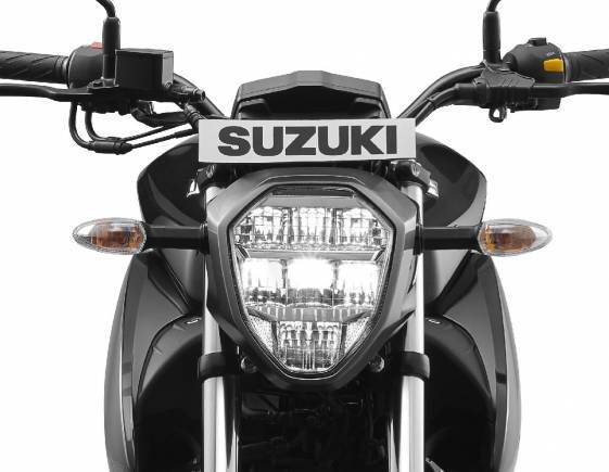 Suzuki Gixxer 250, naked bike di kelas 250cc