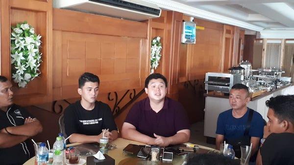 Warga Resah Billy Bikin Onar di Kelenteng Cetiya Aria Deva Karimun