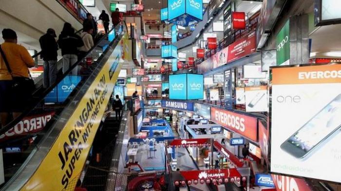 5 Vendor yang Kuasai Pasar Smartphone Indonesia di Q2 2019
