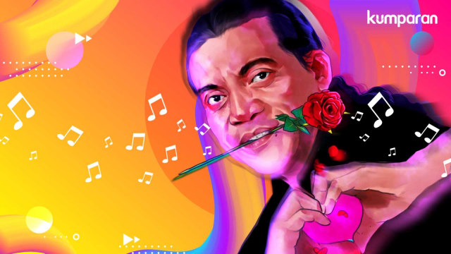 Melepaskan Beban Maskulinitas Pria Bersama Didi Kempot