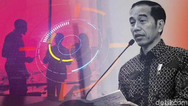 Bantu Jokowi Cari Menko Polhukam yang Berkualitas, Begini Caranya