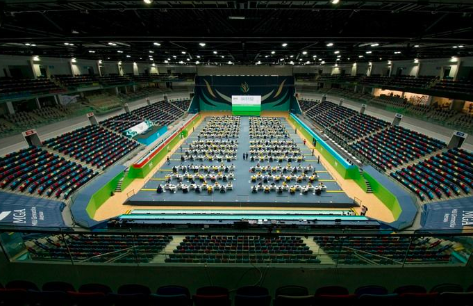 Tim Olimpiade Komputer Indonesia Menang di Azerbaijan