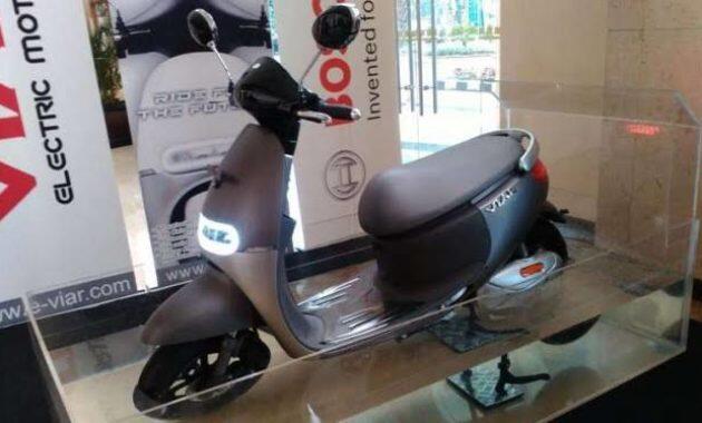Regulasi Kendaraan Listrik, Viar Minta Keringanan