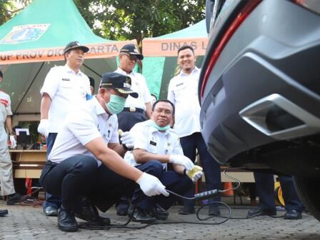Ini 25 Bengkel Rujukan Uji Emisi di Jakarta Utara