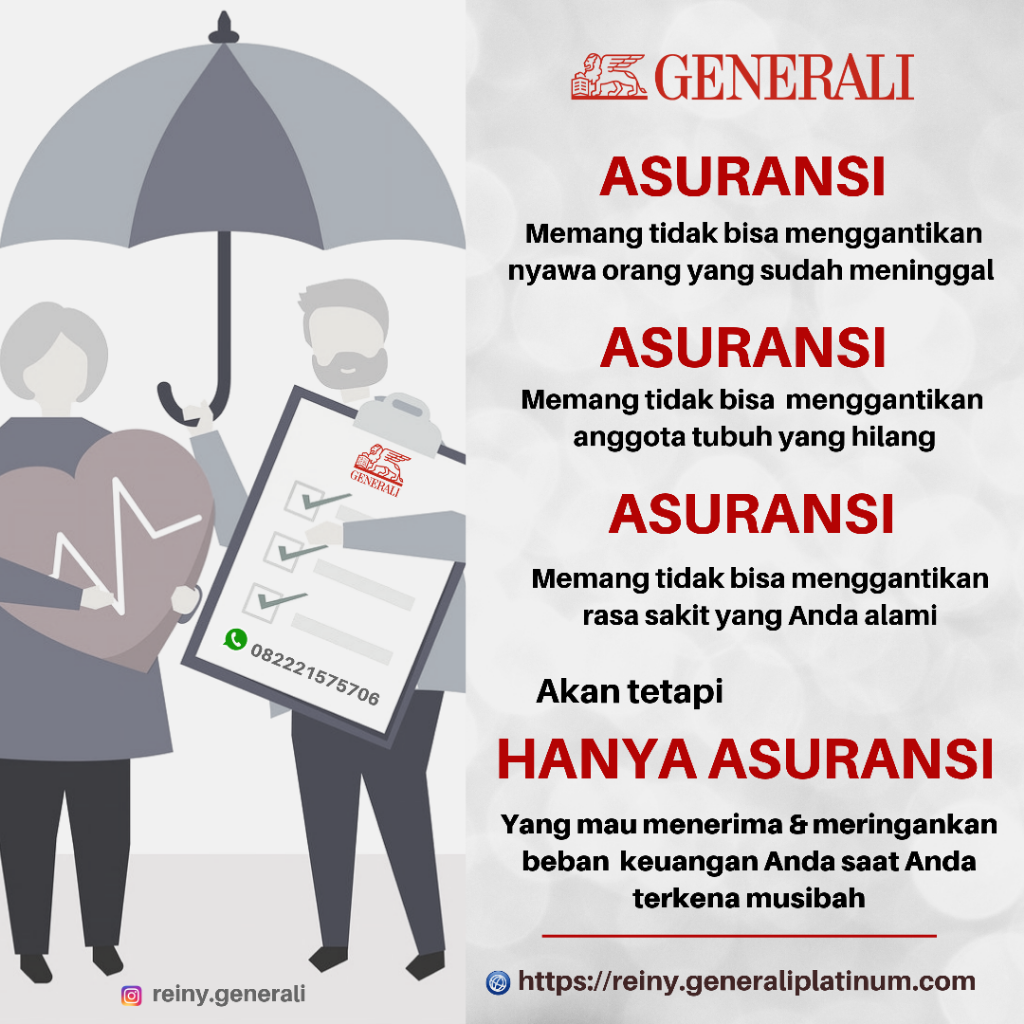 Miliki Asuransi