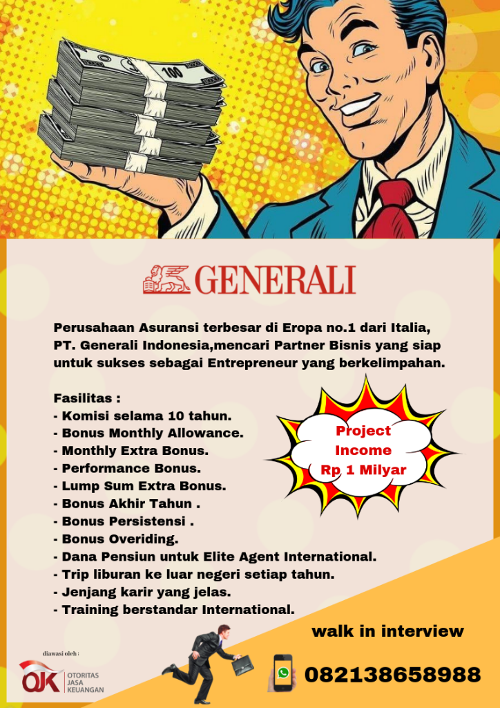 Bisnis Millenial
