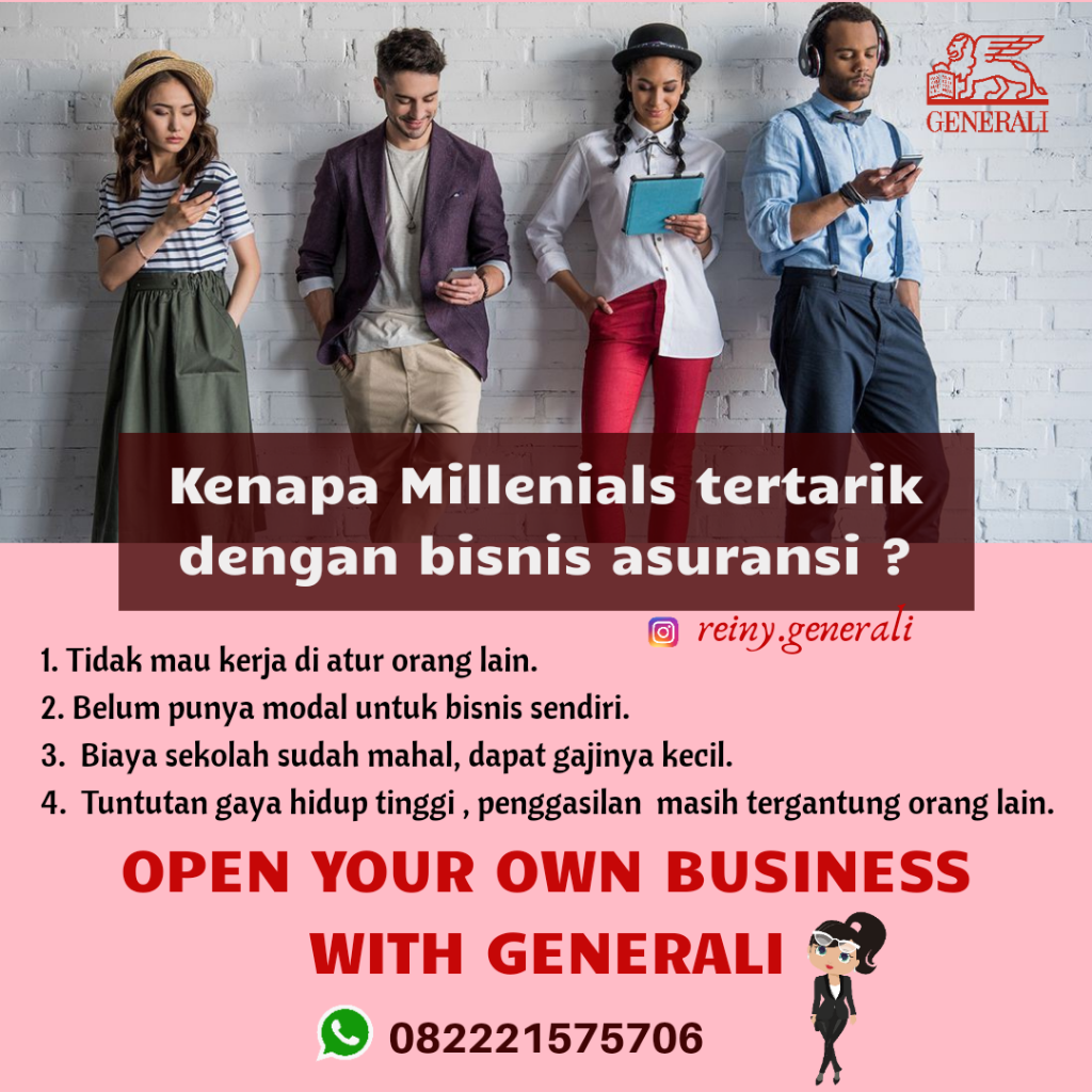Bisnis Millenial