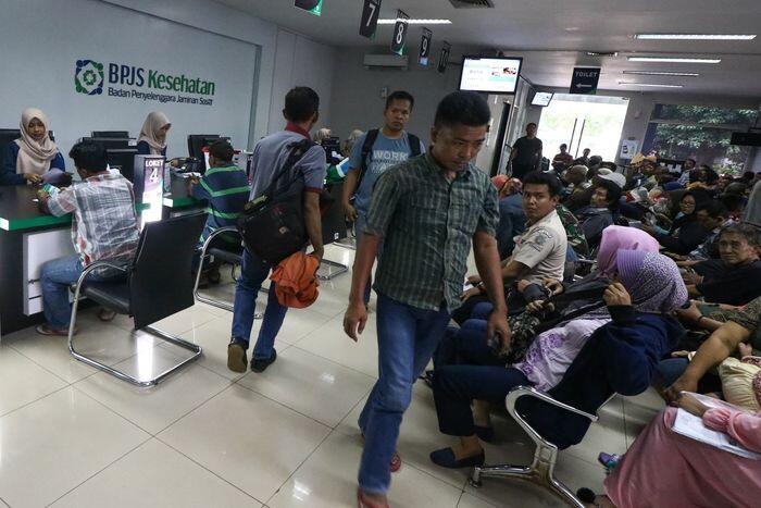 Iuran BPJS diusulkan naik hingga 64 persen