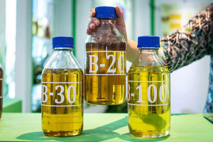 Program B30 bakal dimulai awal 2020