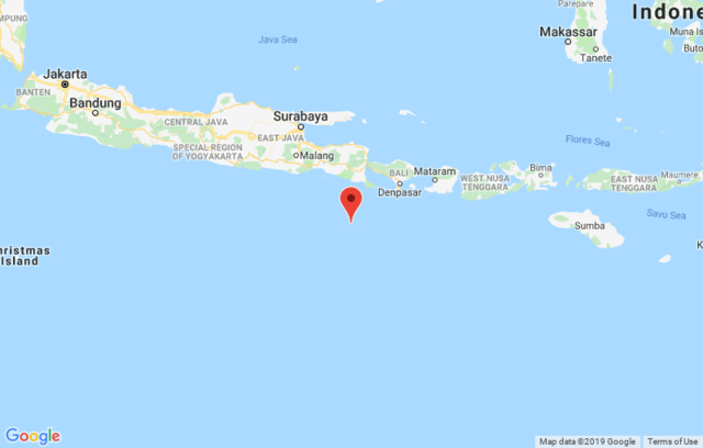 BMKG catat gempa M 5,0 getarkan Jembrana