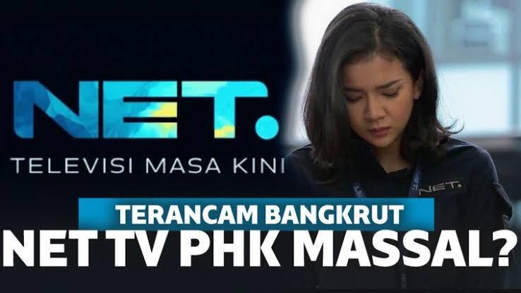 Net Bangkrut ? Tayang Di Youtube Aja 🙄